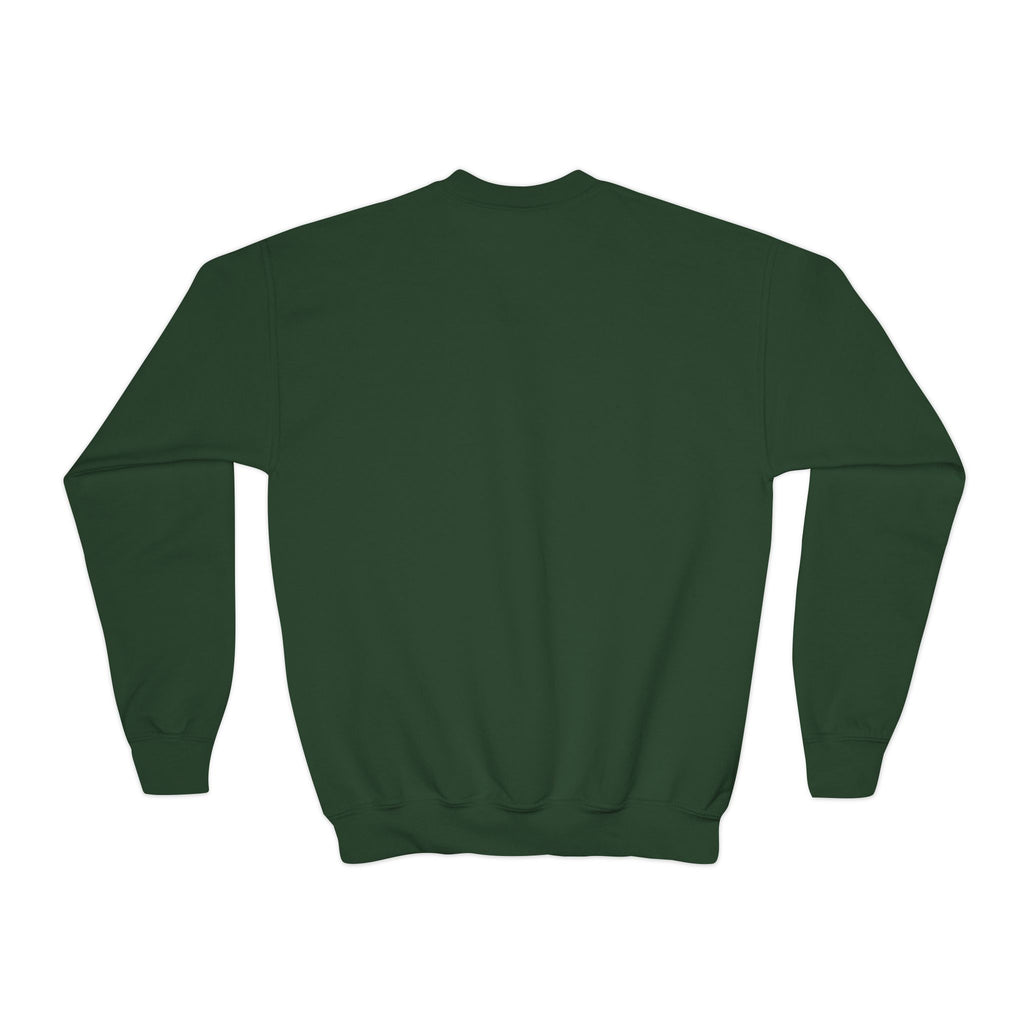Pumpkin Spice Latte Youth Crewneck