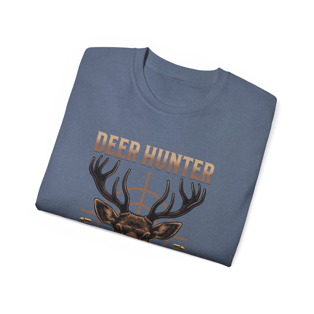 Deer Hunter w/Bullets T‑Shirt