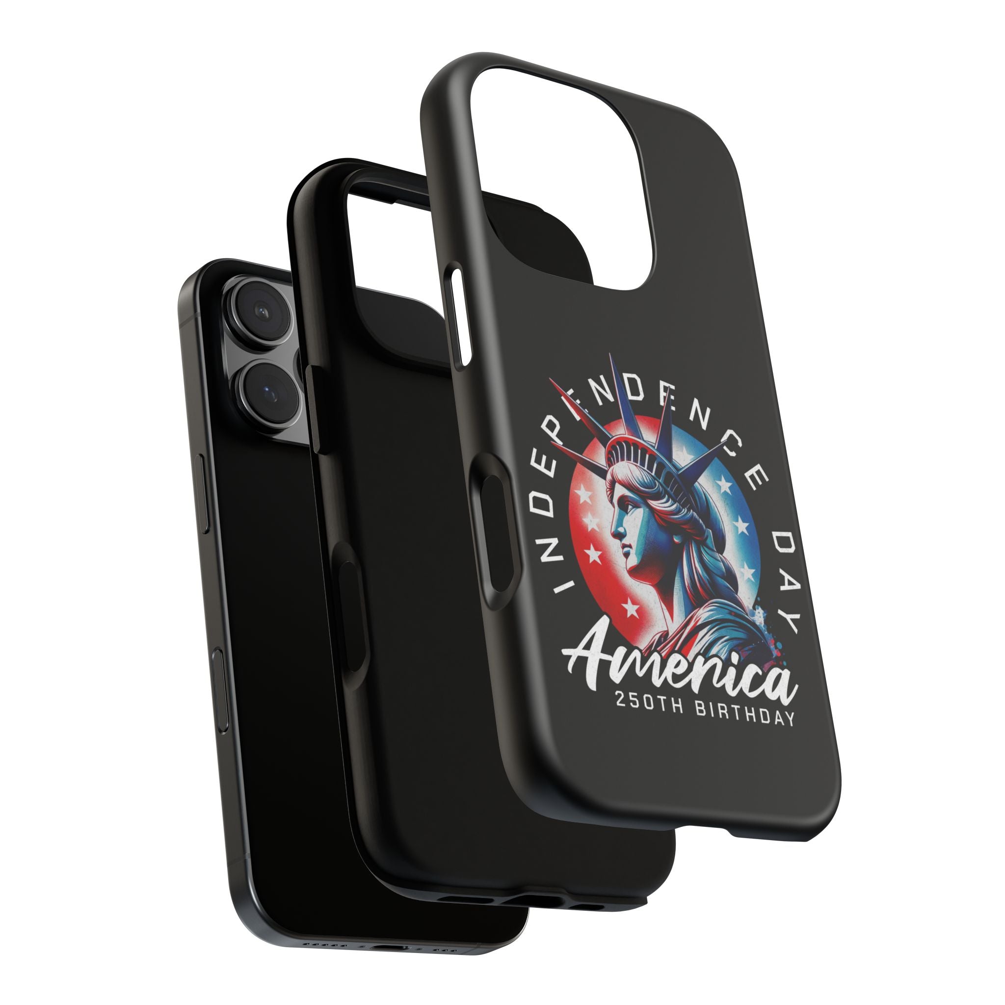 Independence Day Phone Case — America 250th Birthday
