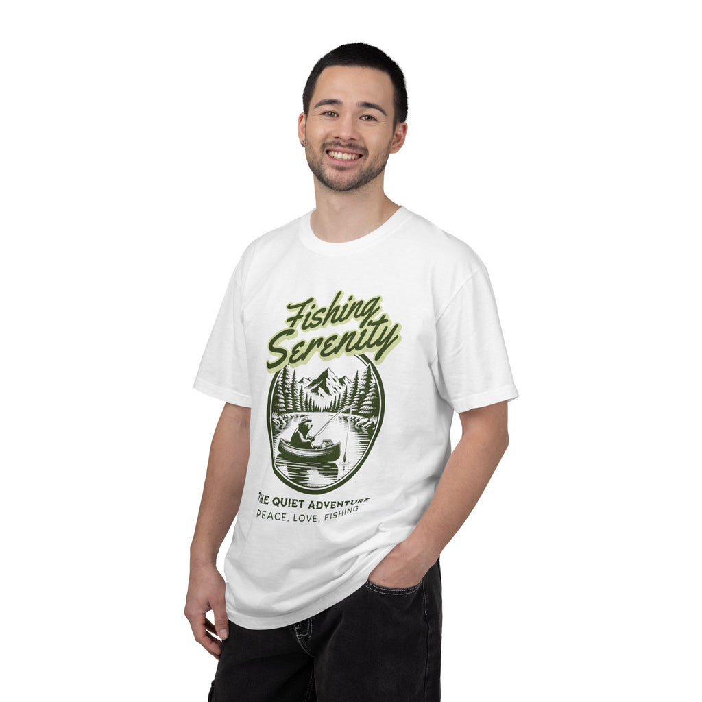 Fishing Serenity T-Shirt
