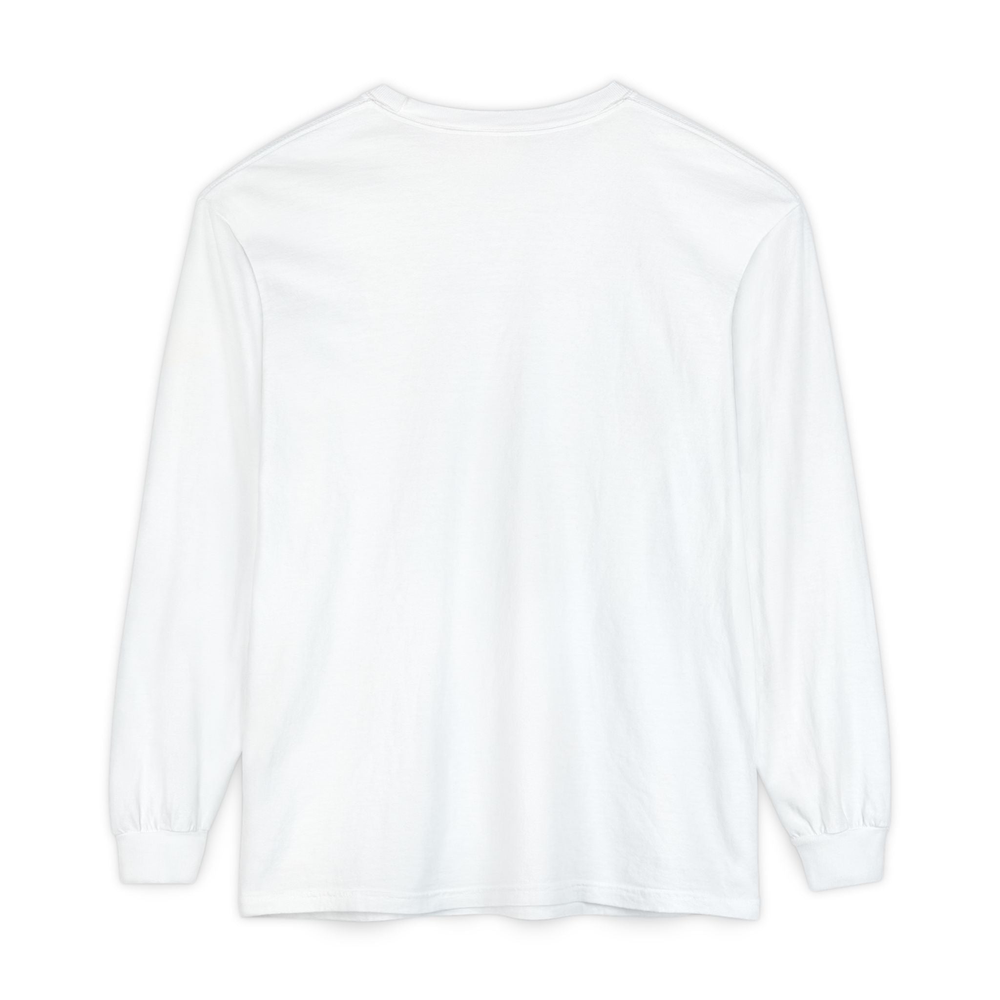 Christmas Obsessed and Jesus Blessed LS T-Shirt