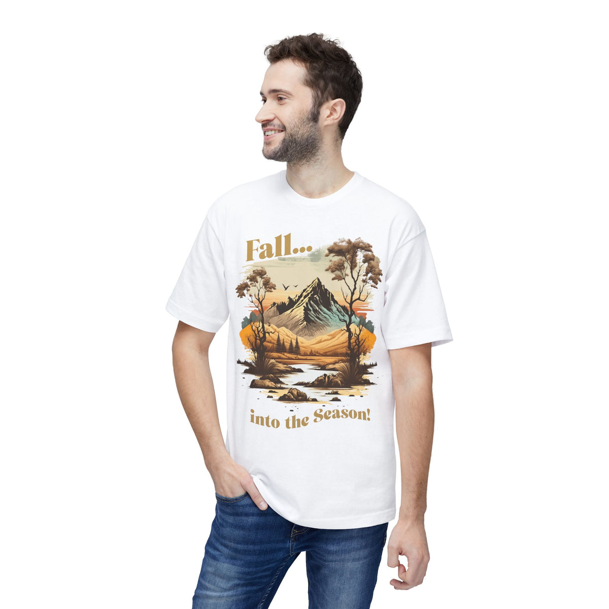 "Fall...into the Season!" T-Shirt