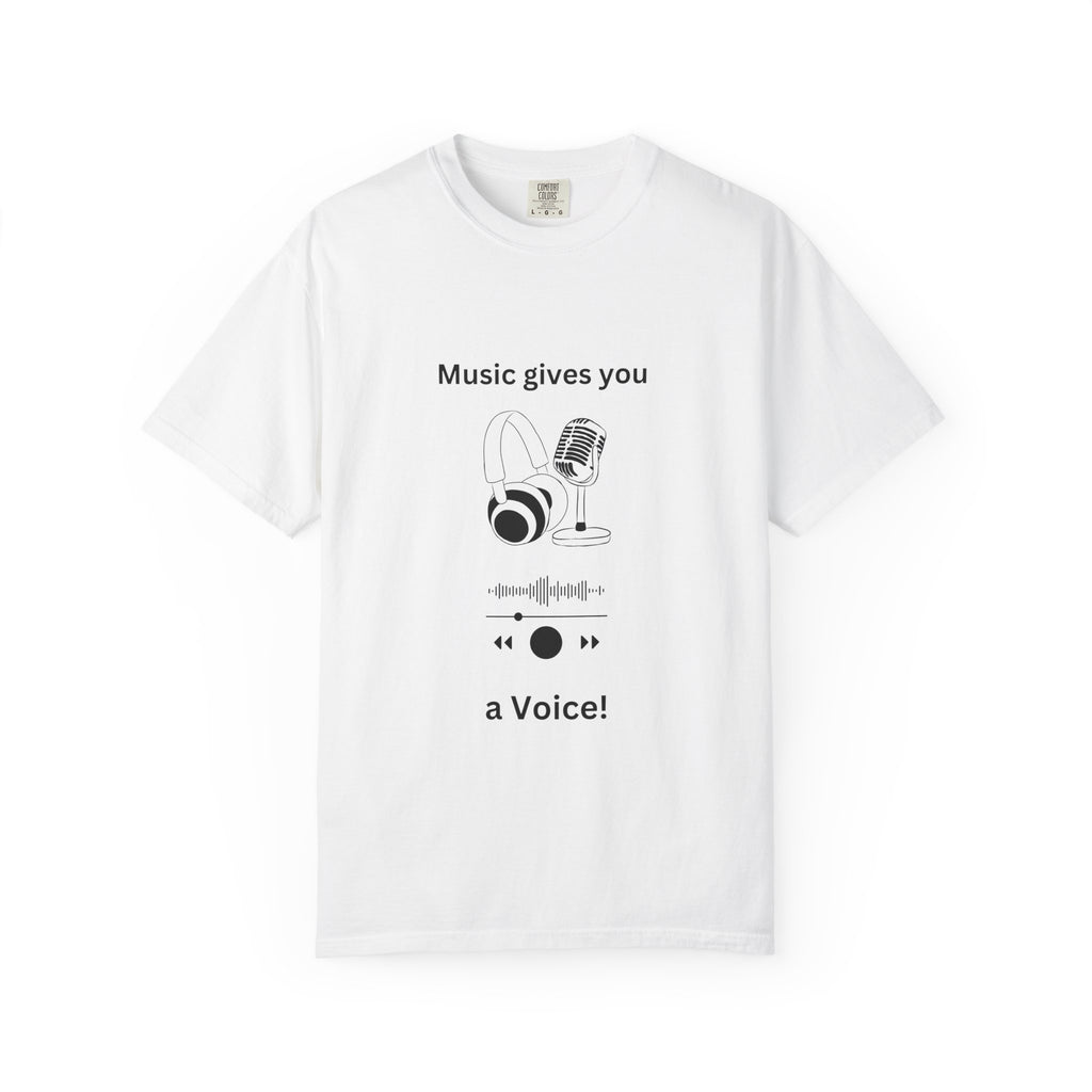Music t-shirt