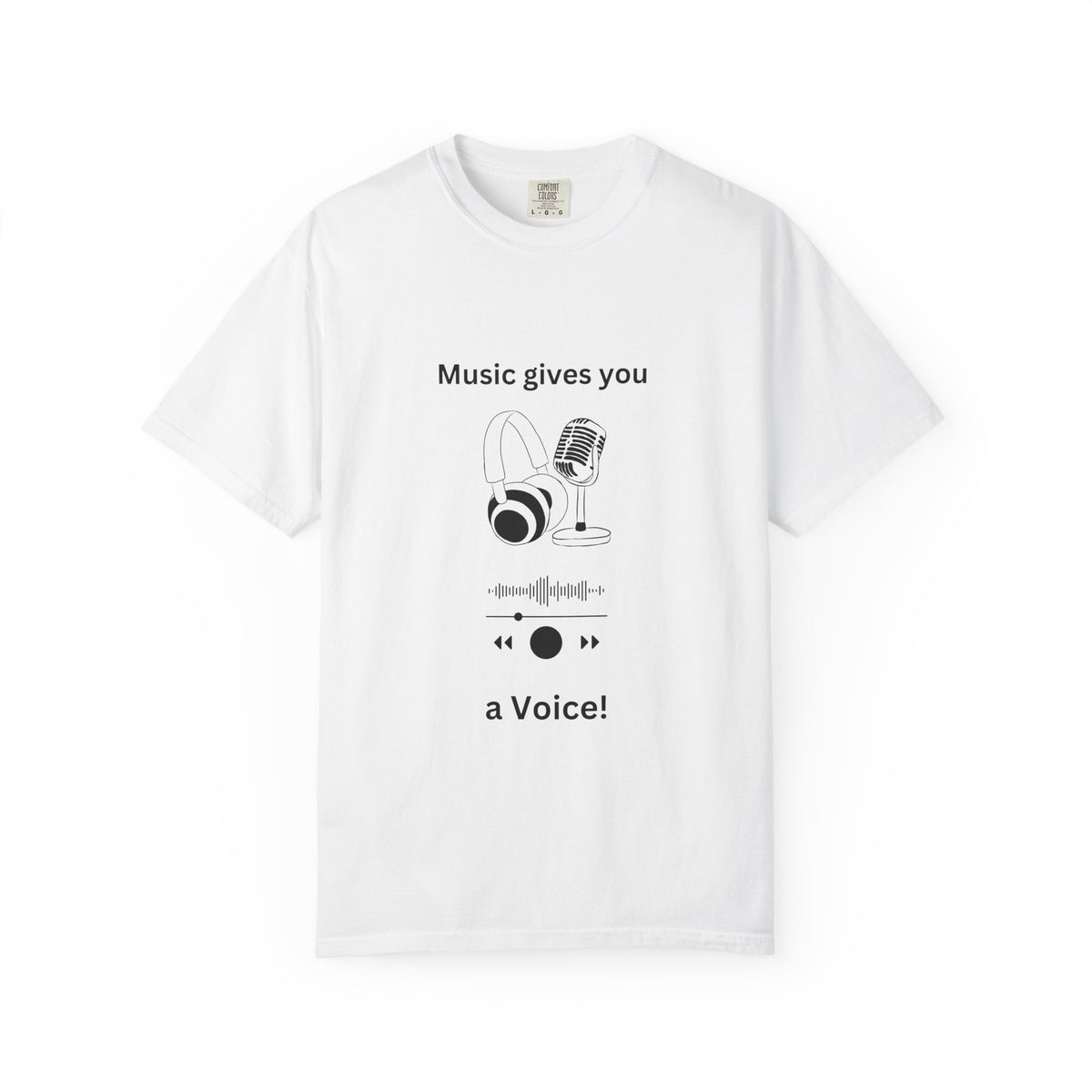Music t-shirt