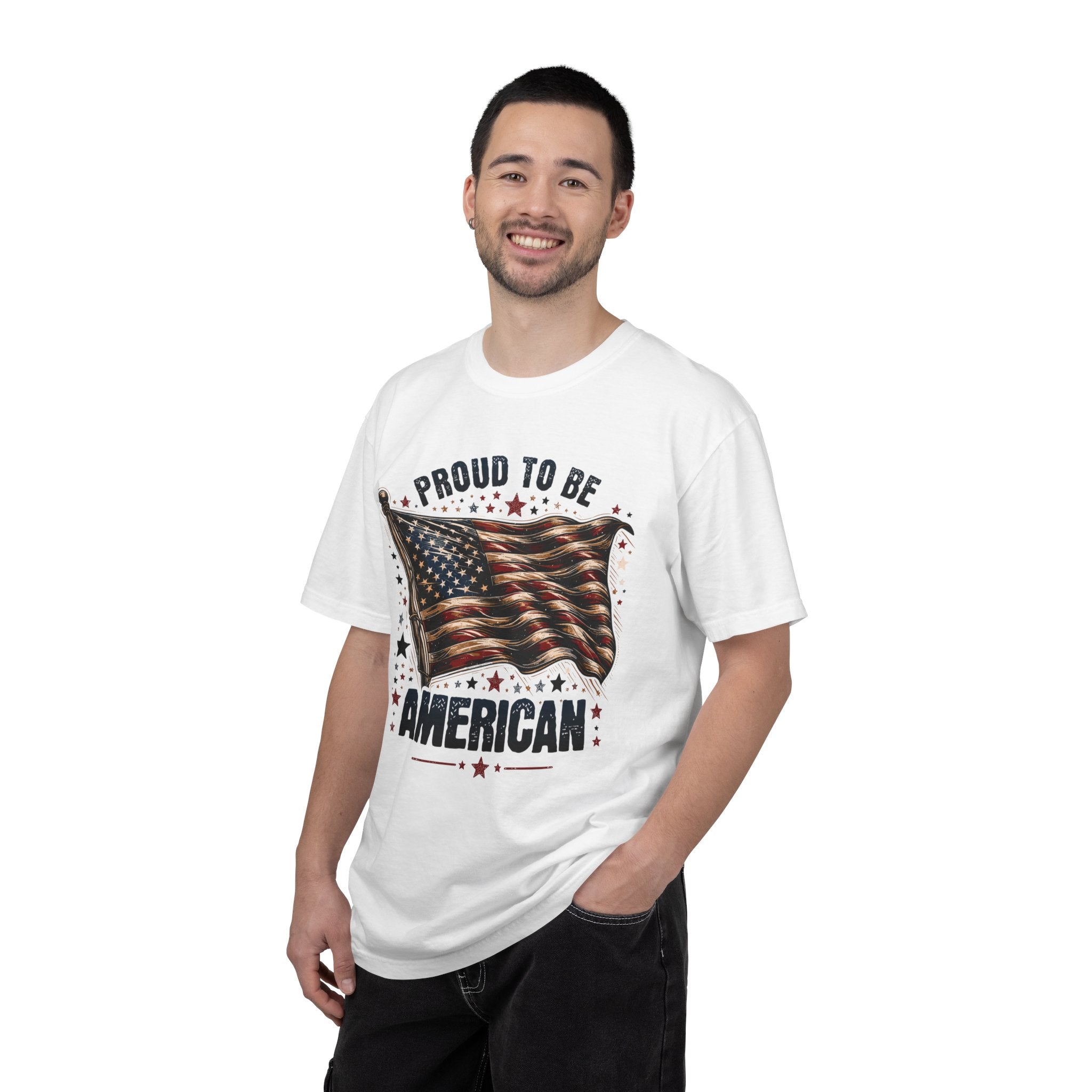 Proud to Be American T-Shirt