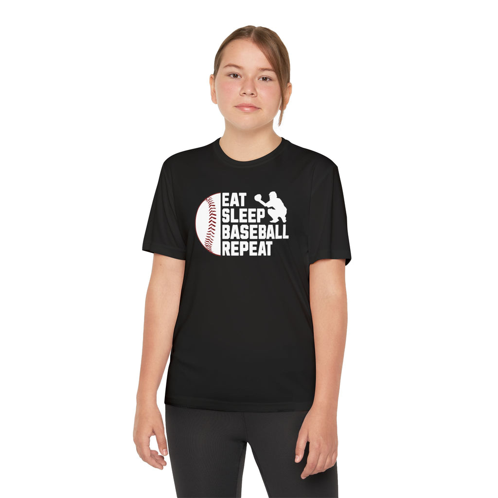 Youth Baseball T-Shirt