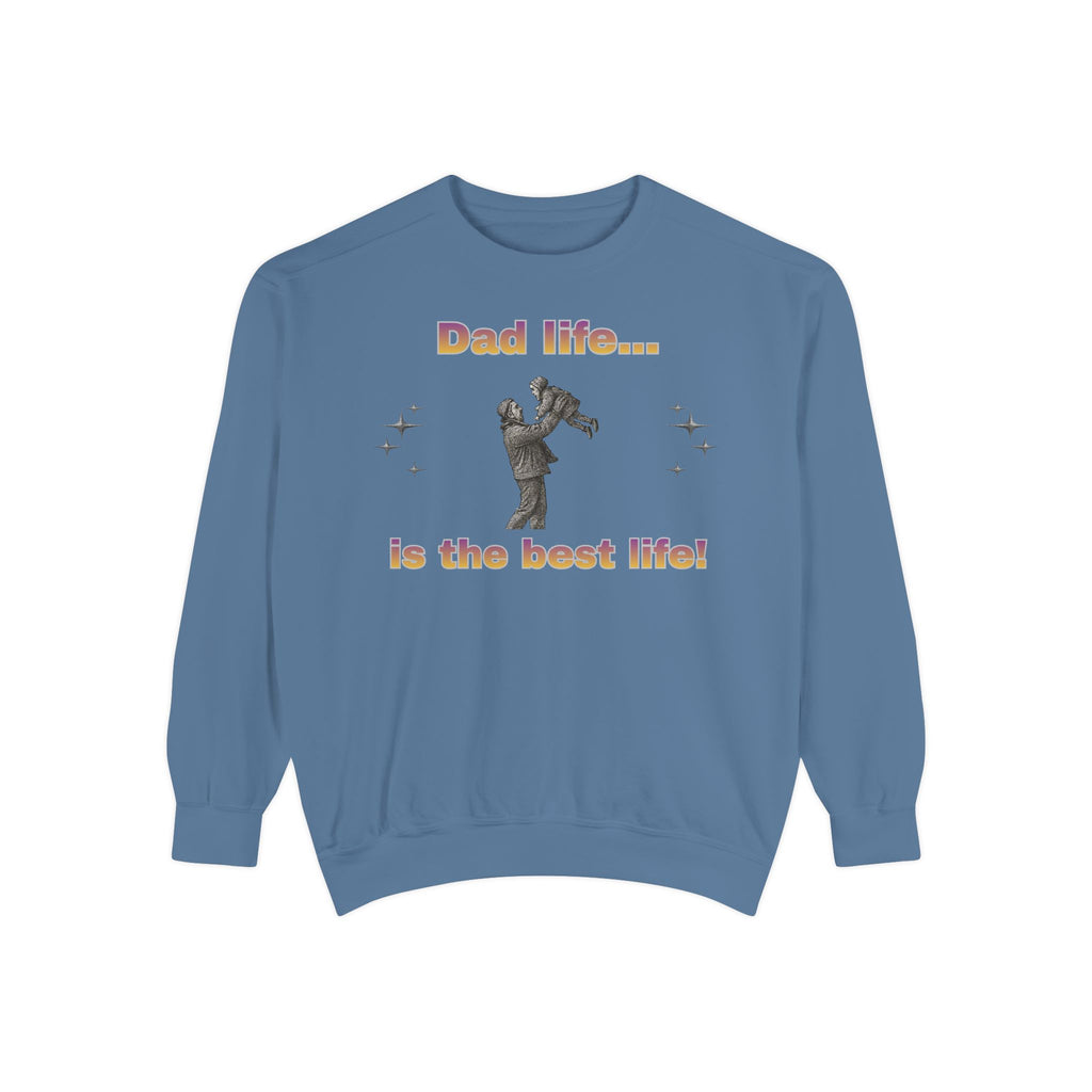Dad Life Crewneck