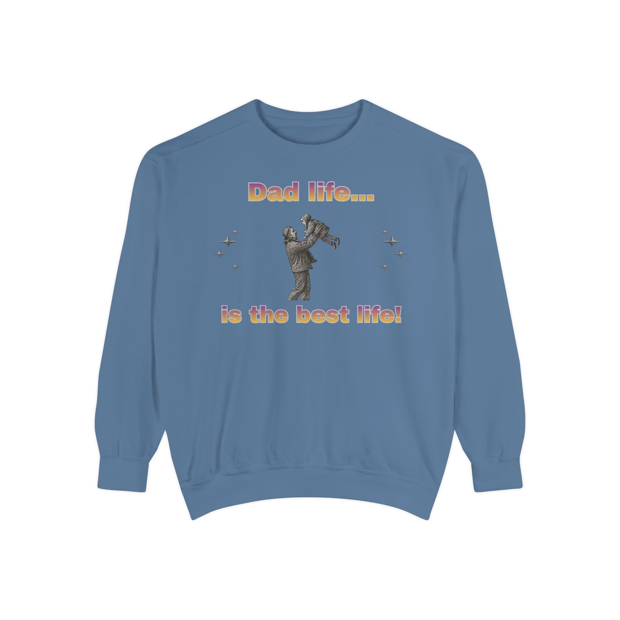 Dad Life Crewneck
