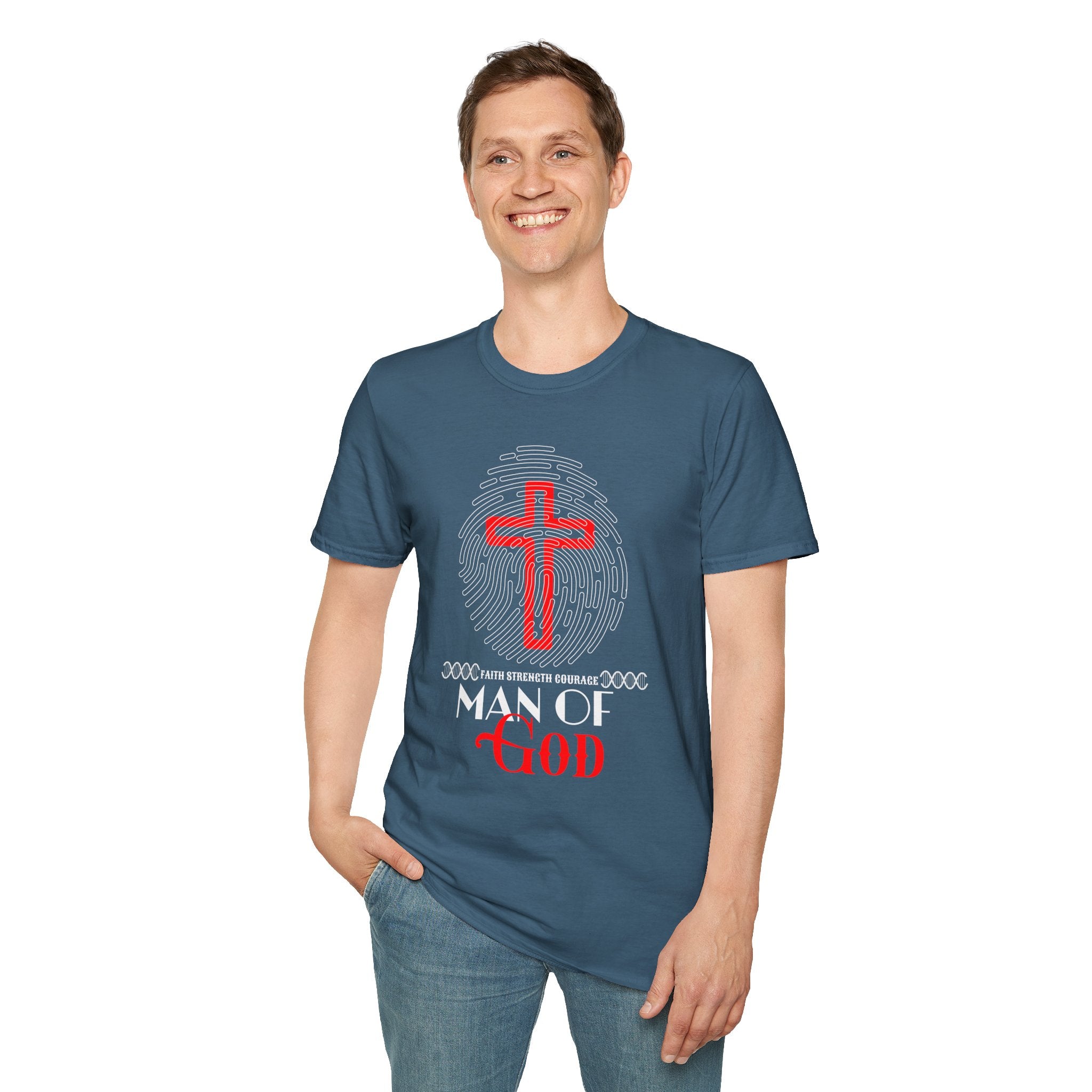 Man of God T-Shirt