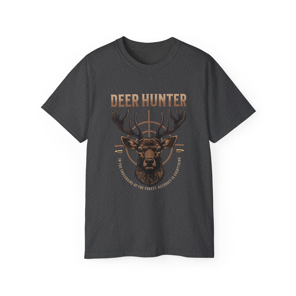 Deer Hunter w/Bullets T‑Shirt