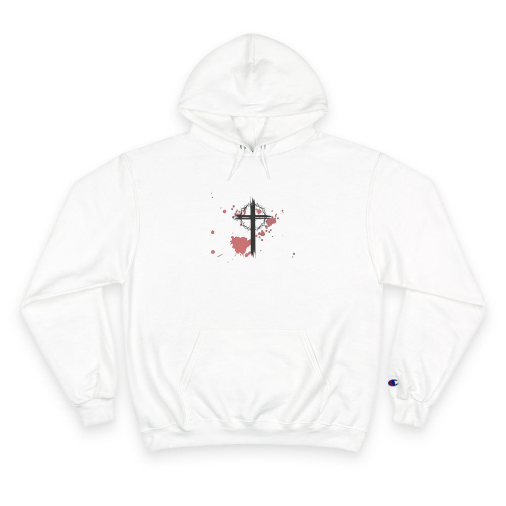 Cross & John 3:16 Hoodie