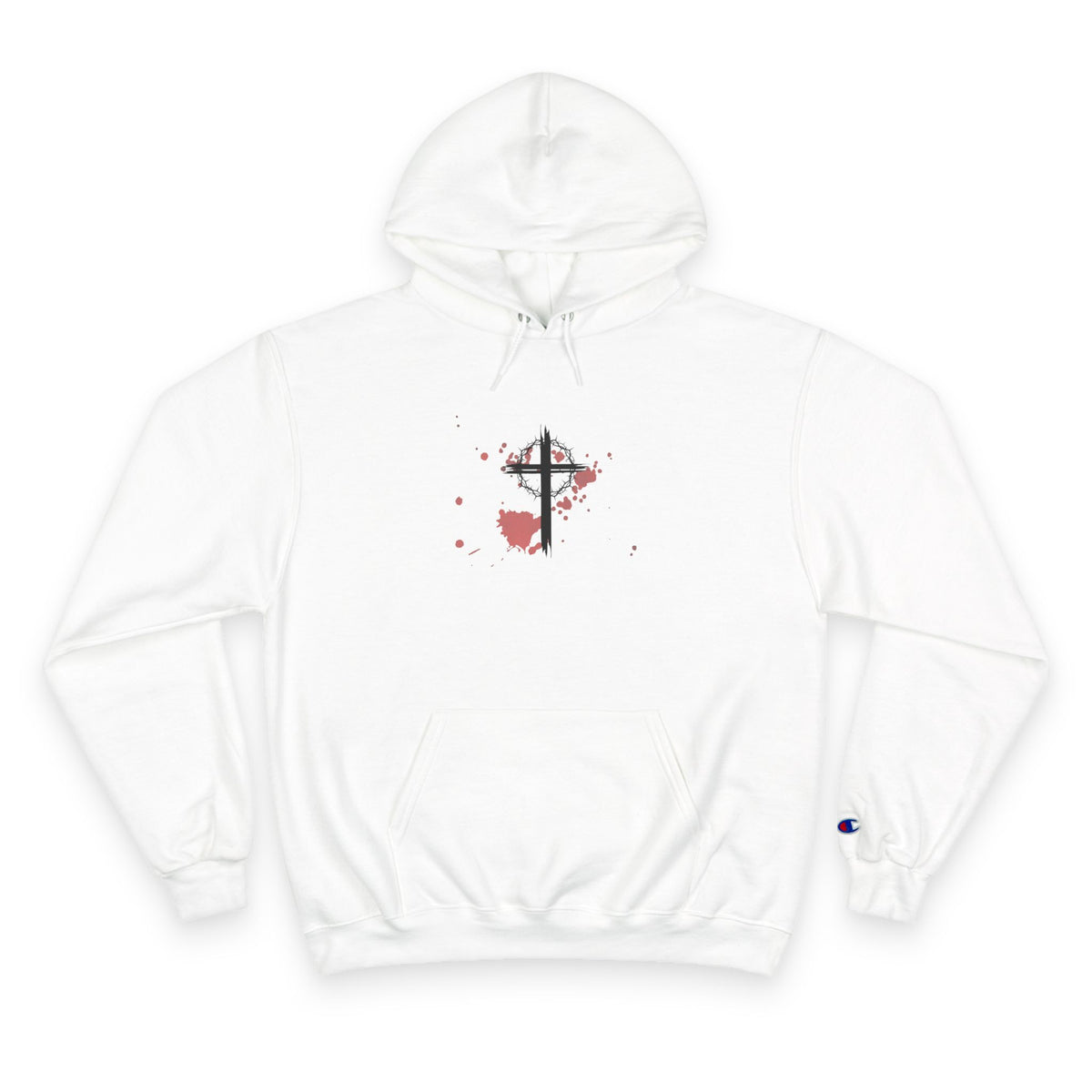Cross & John 3:16 Hoodie