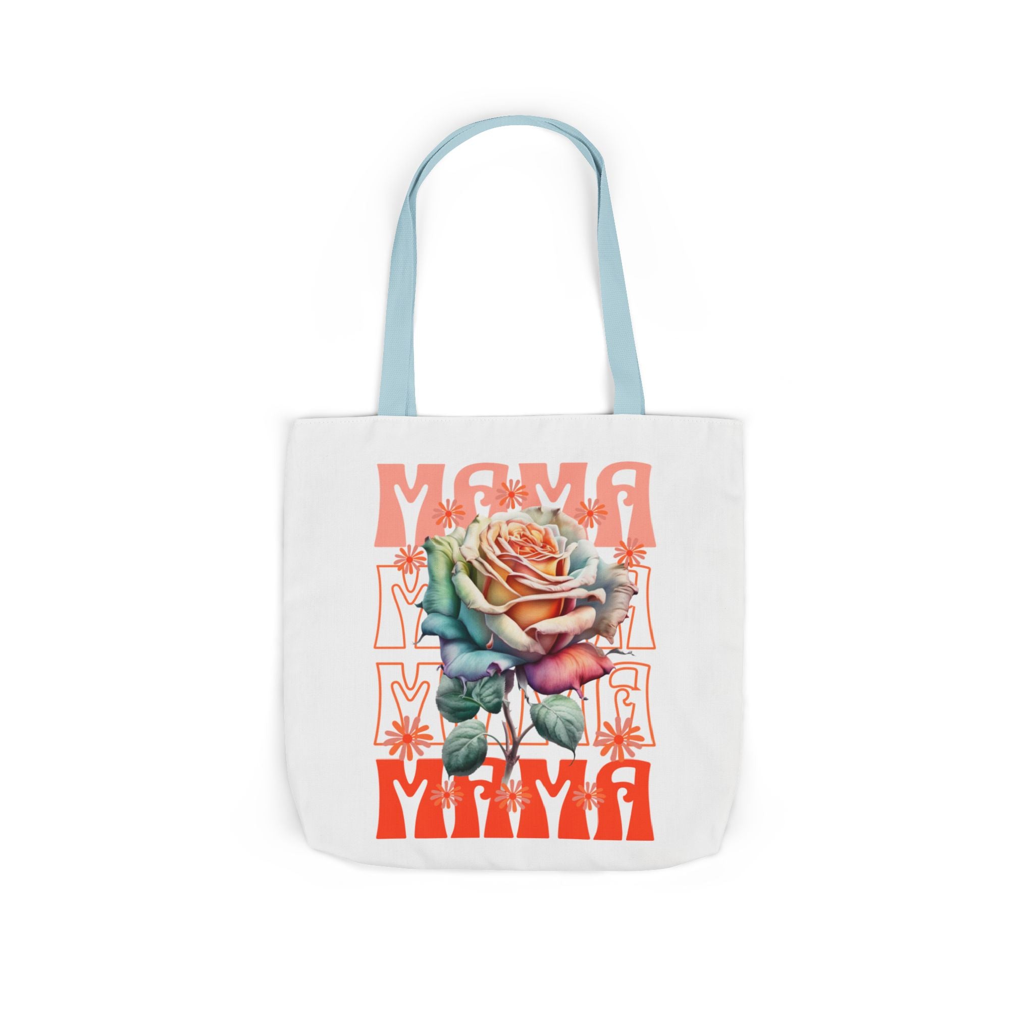 Mama Rose Canvas Tote