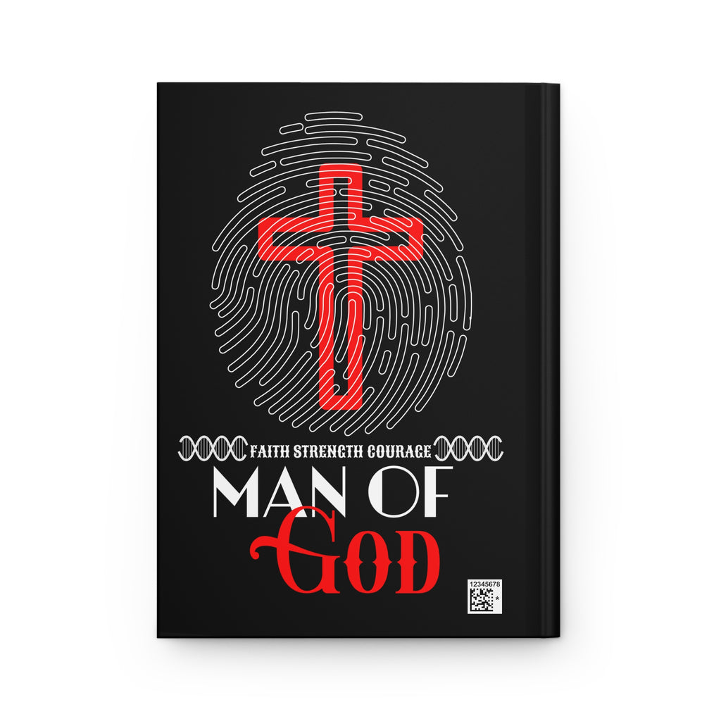 Man of God Journal