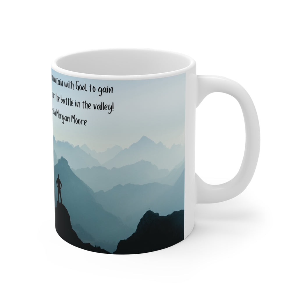 Mountain Mug (11oz.)
