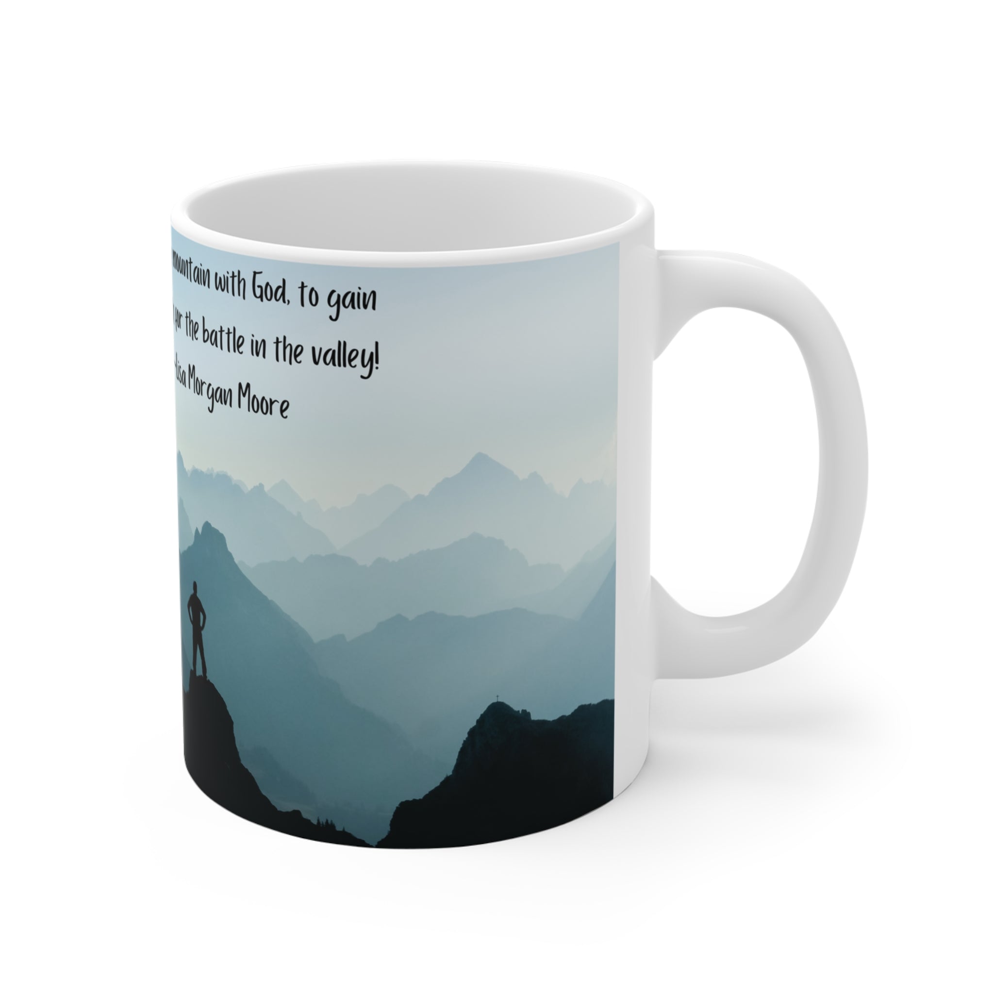 Mountain Mug (11oz.)