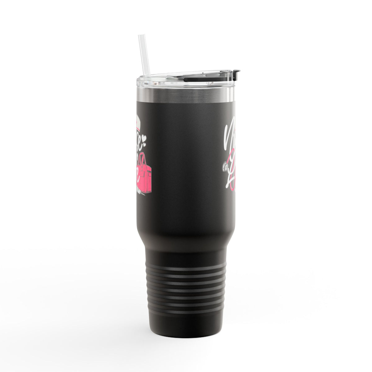 Nurse Life Tumbler (40oz.)