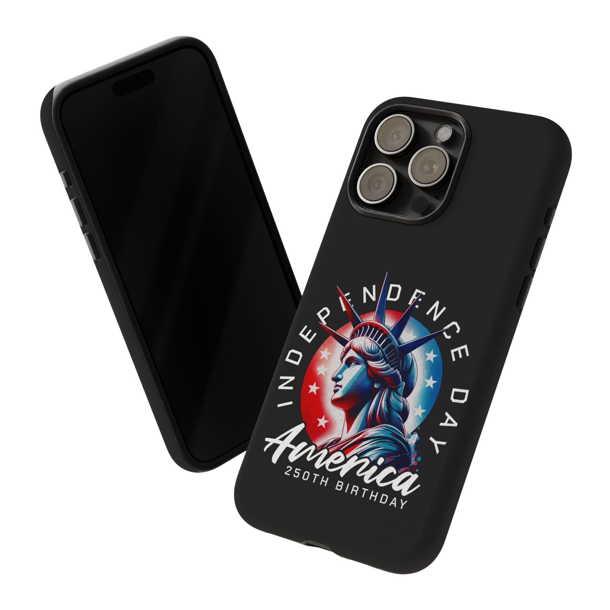 Independence Day Phone Case — America 250th Birthday