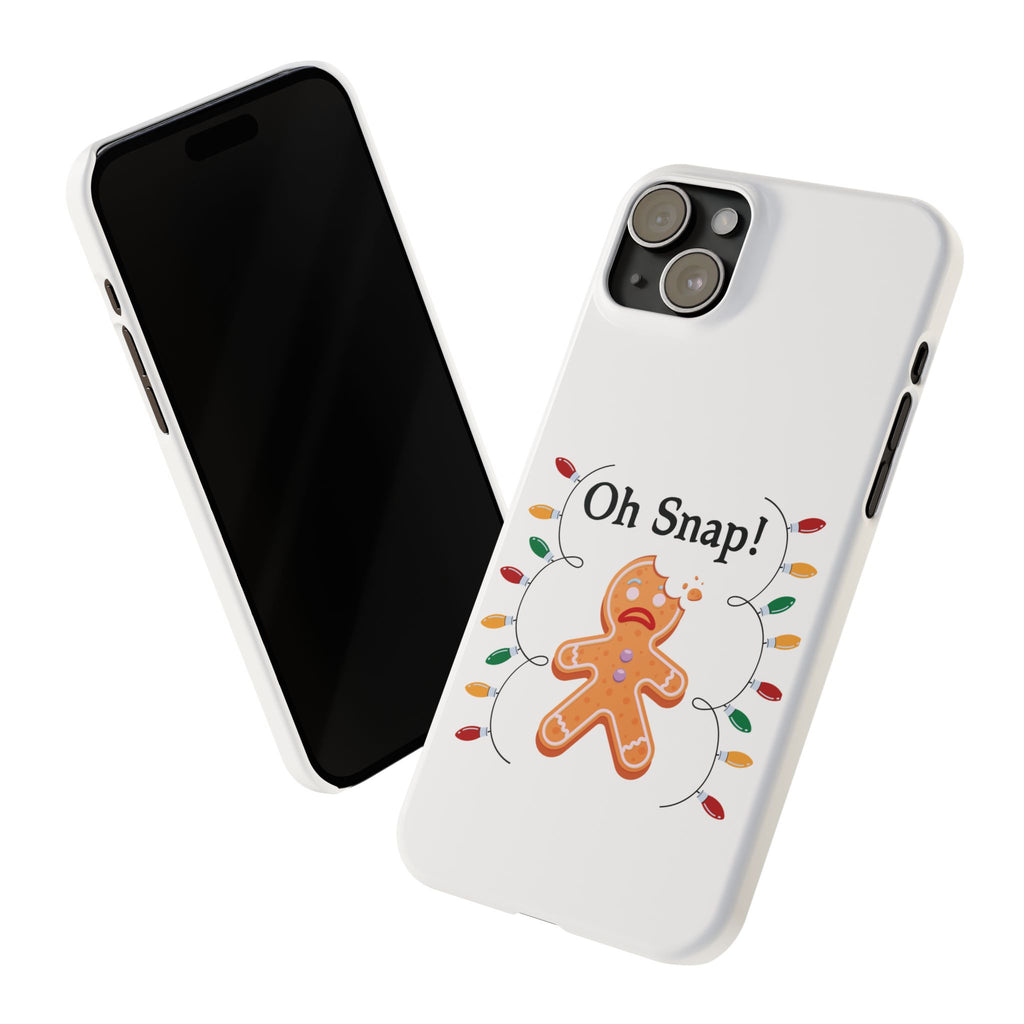 Christmas Oh Snap Phone Case