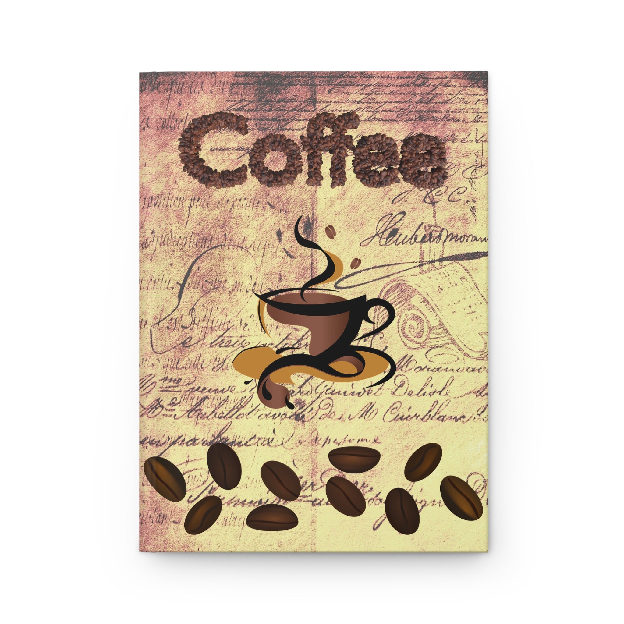 Coffee Lover Journal