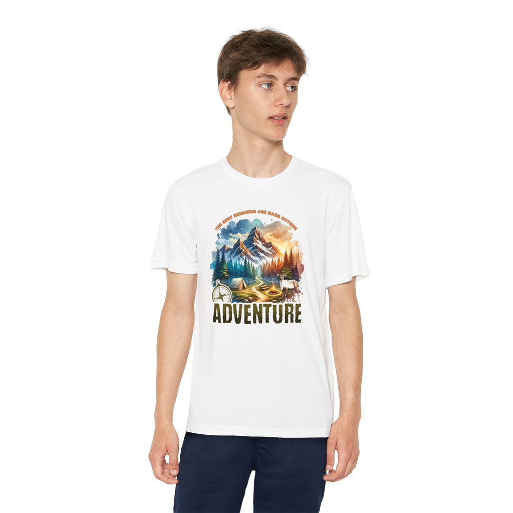 Adventure Youth T-Shirt