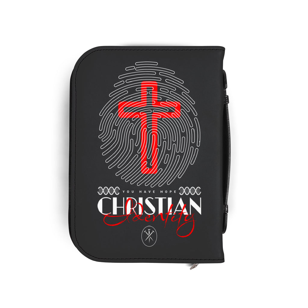 Christian Identity Bible Cover