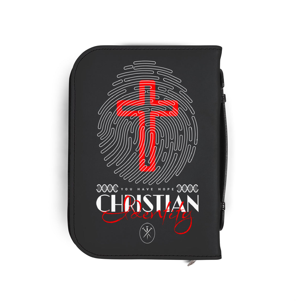 Christian Identity Bible Cover