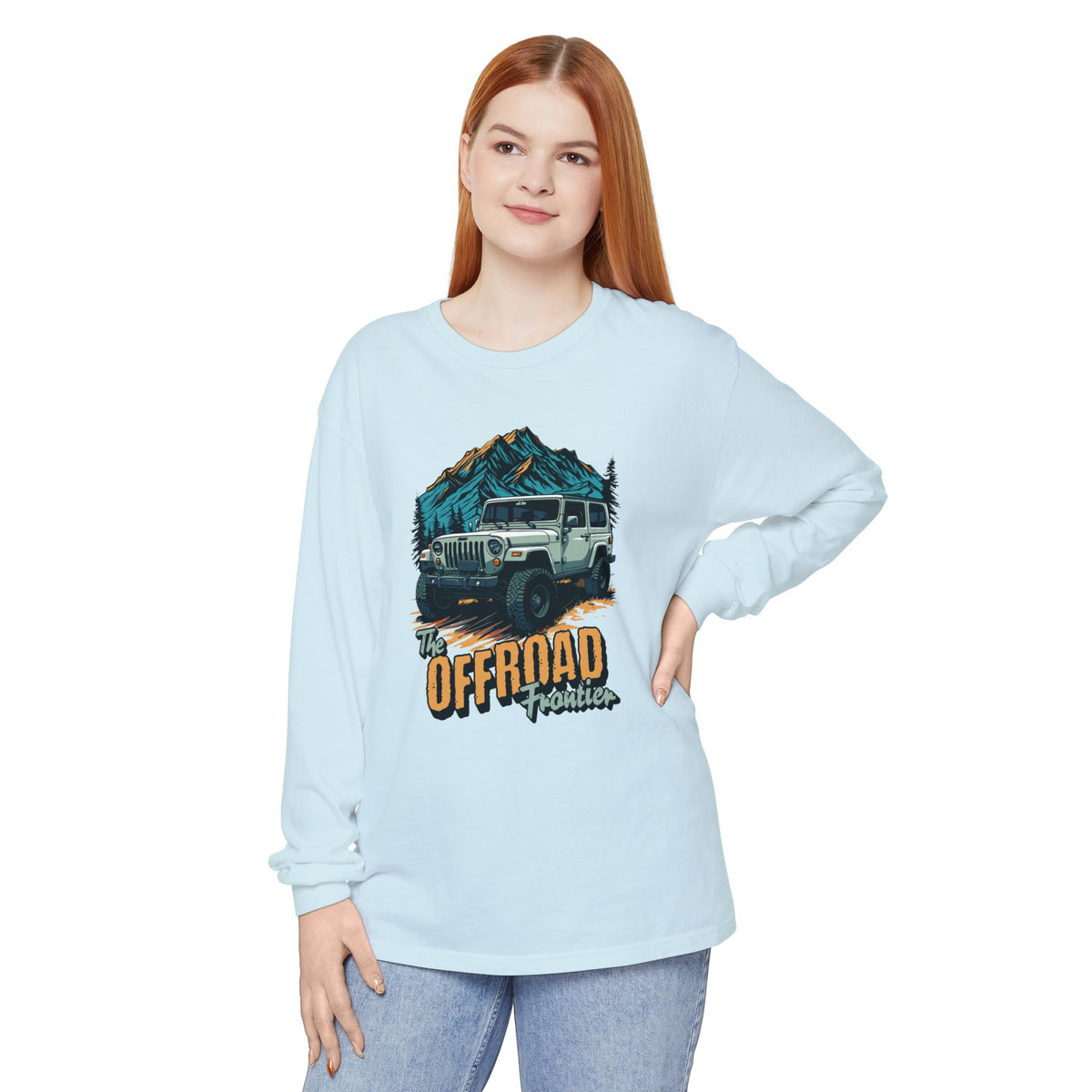 OffRoad Frontier LS T-Shirt