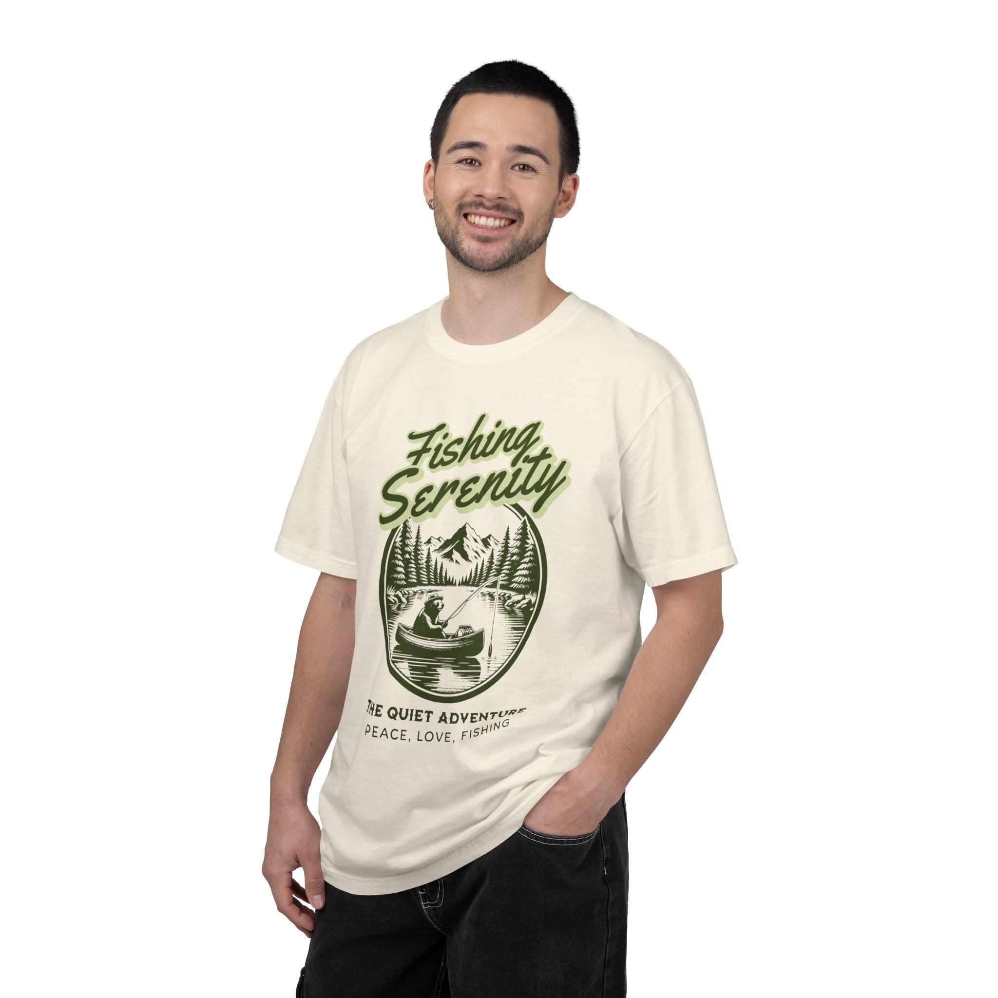 Fishing Serenity T-Shirt