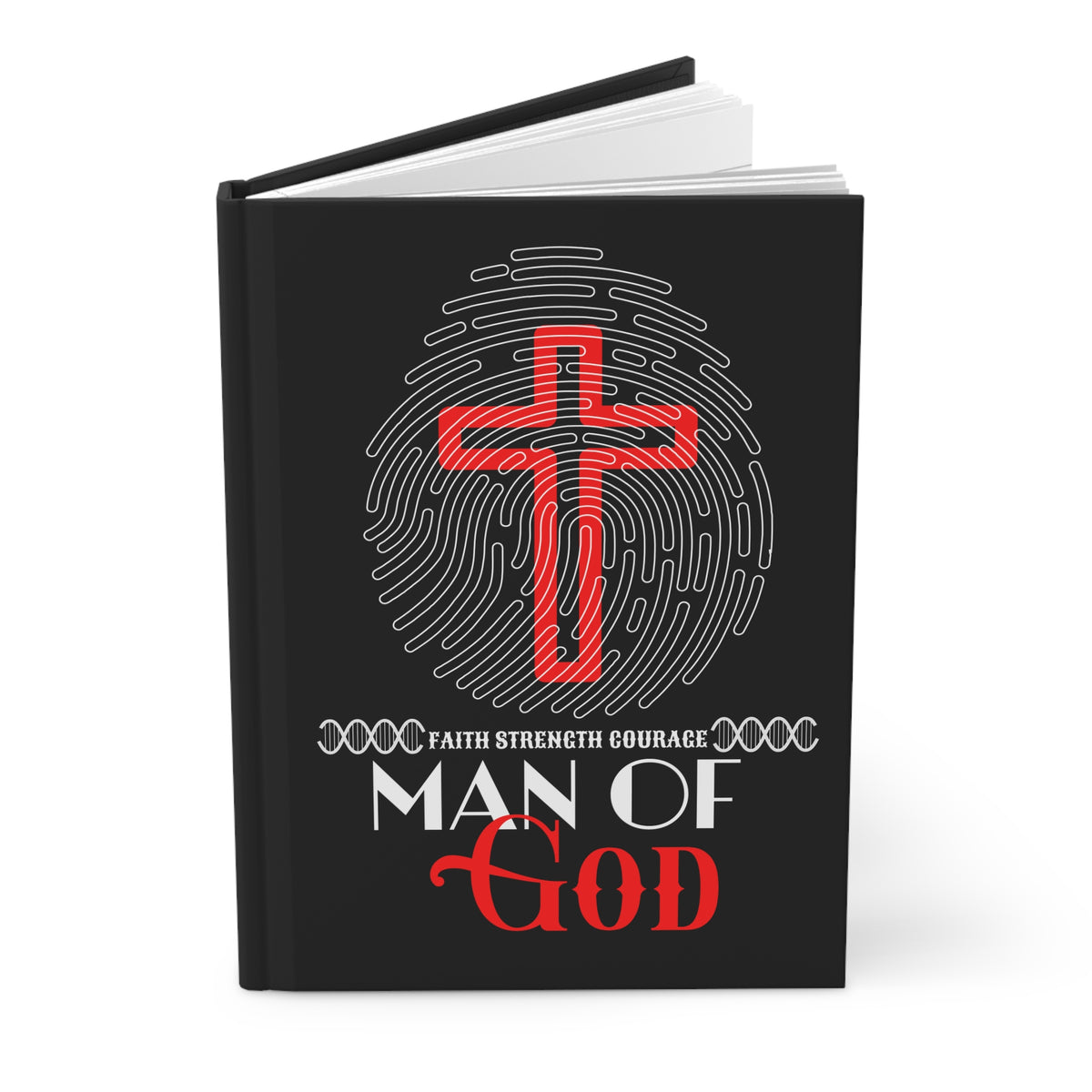 Man of God Journal