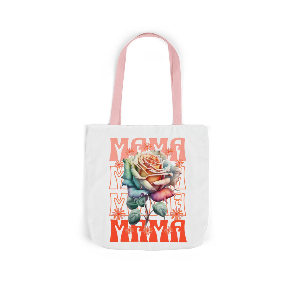 Mama Rose Canvas Tote