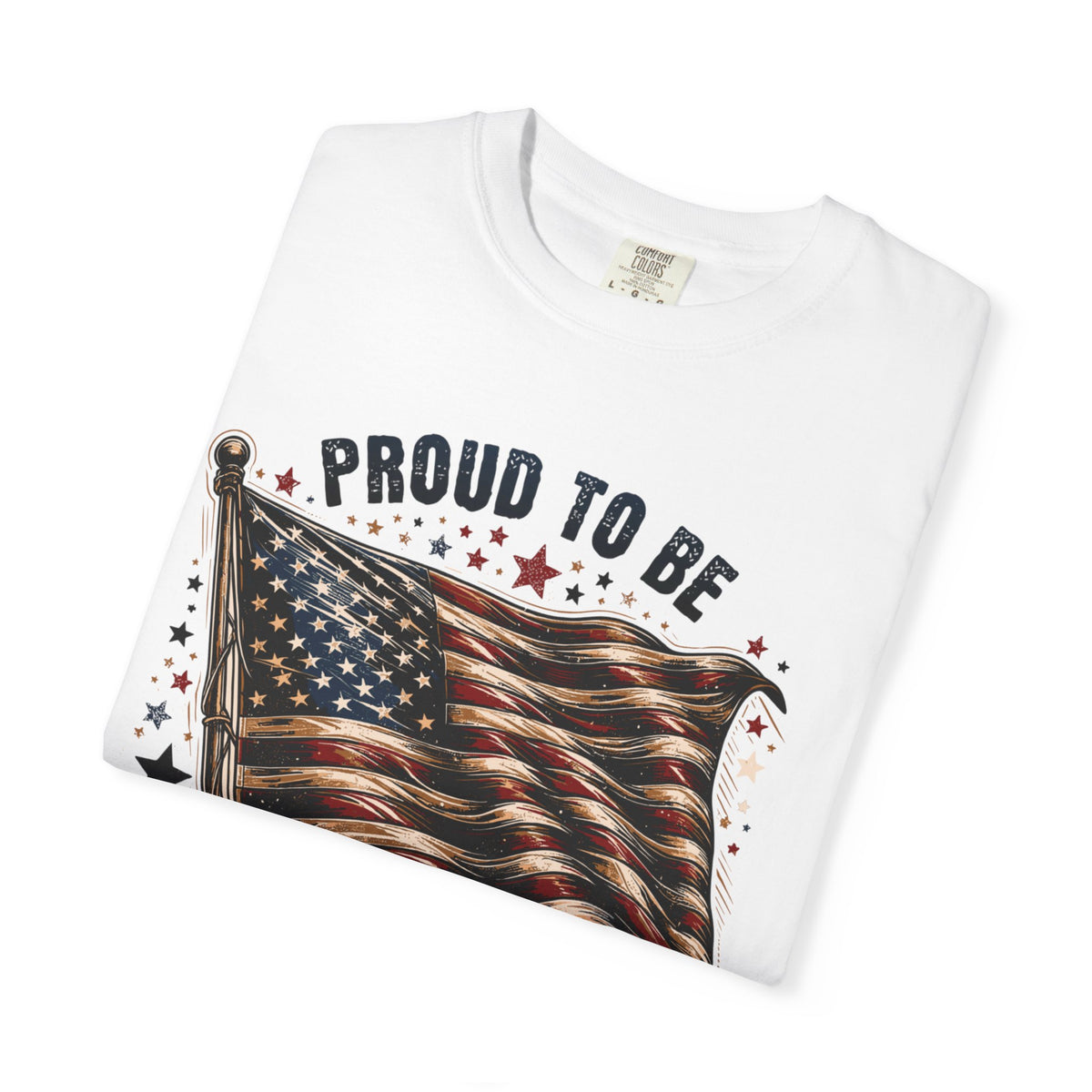 Proud to Be American T-Shirt