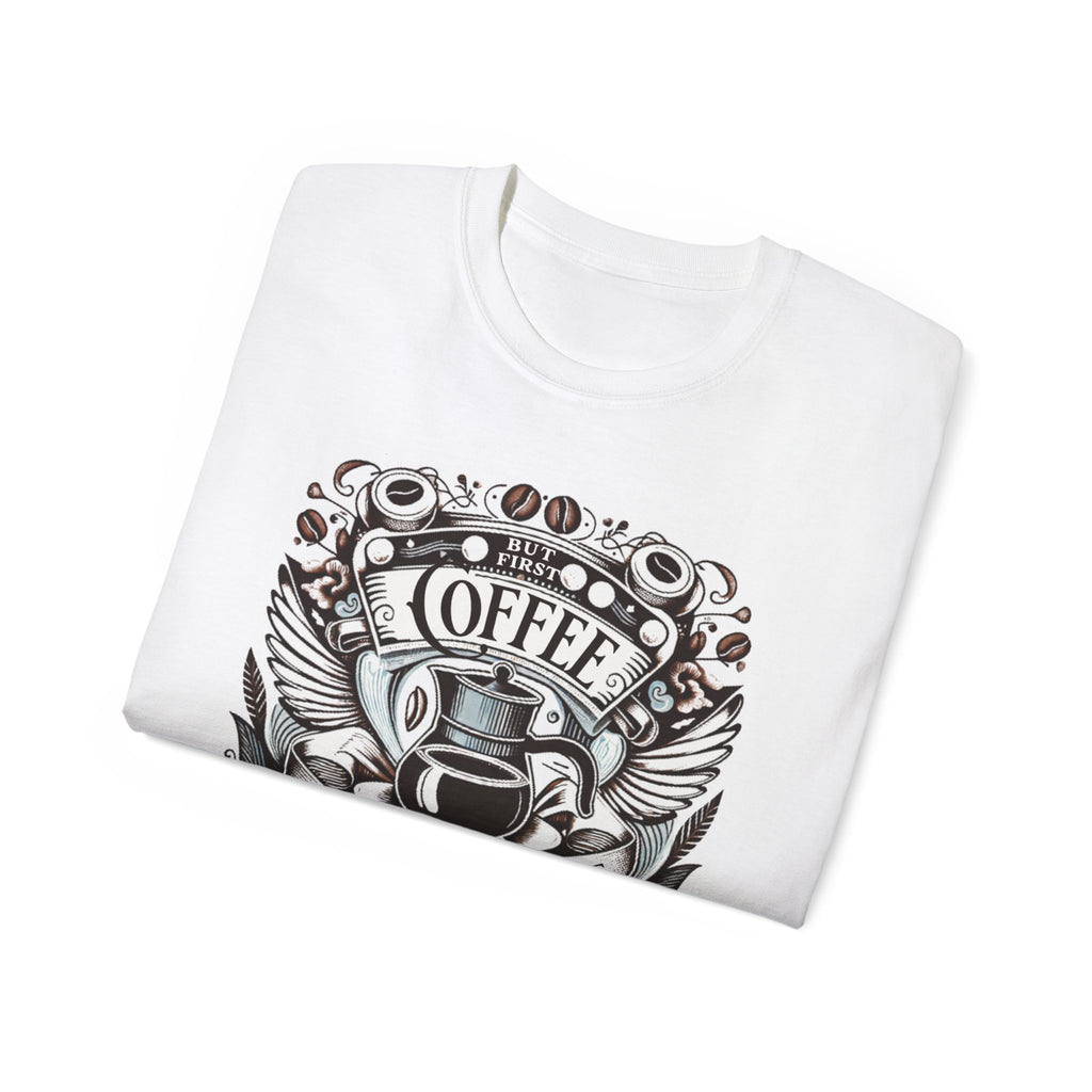 Coffee Lover T-Shirt