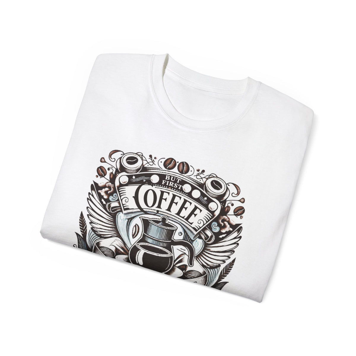 Coffee Lover T-Shirt