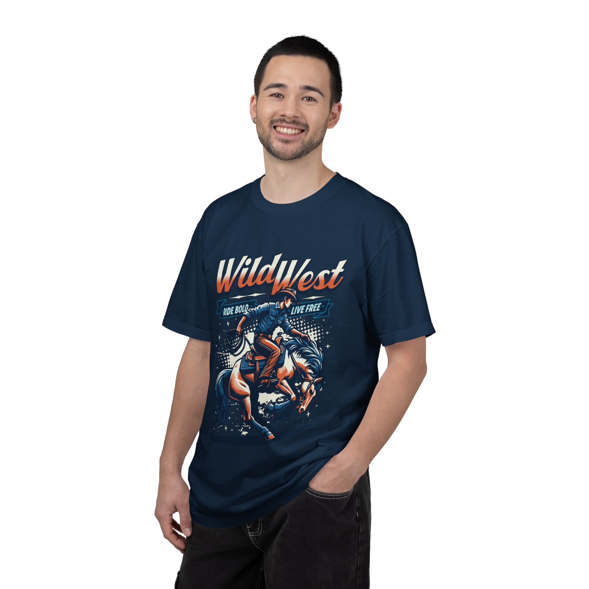 Wild West Cowboy T-Shirt
