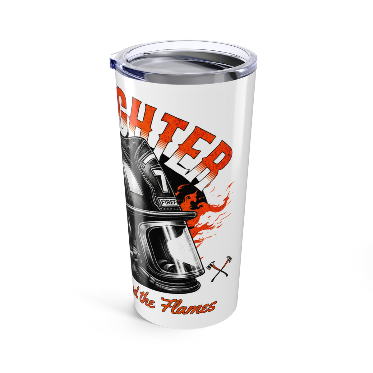 Firefighter Tumbler (20oz.)