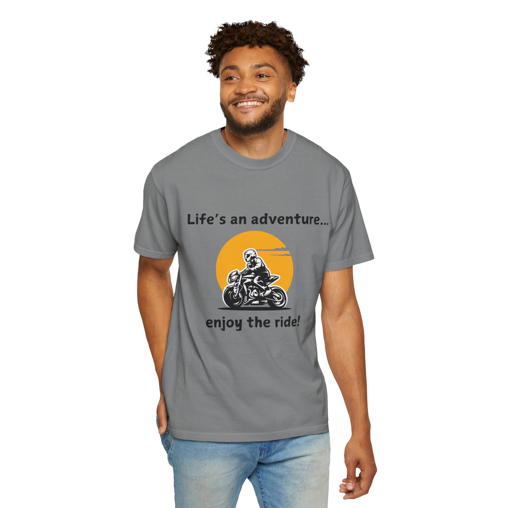 An Adventure T-shirt
