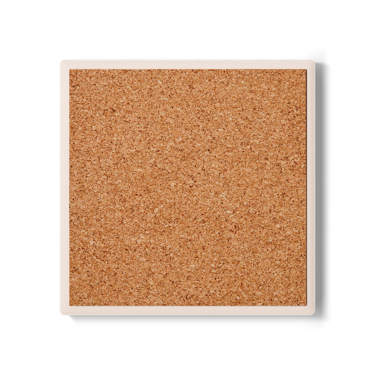 Faith Moves Mountains Ceramic Coasters