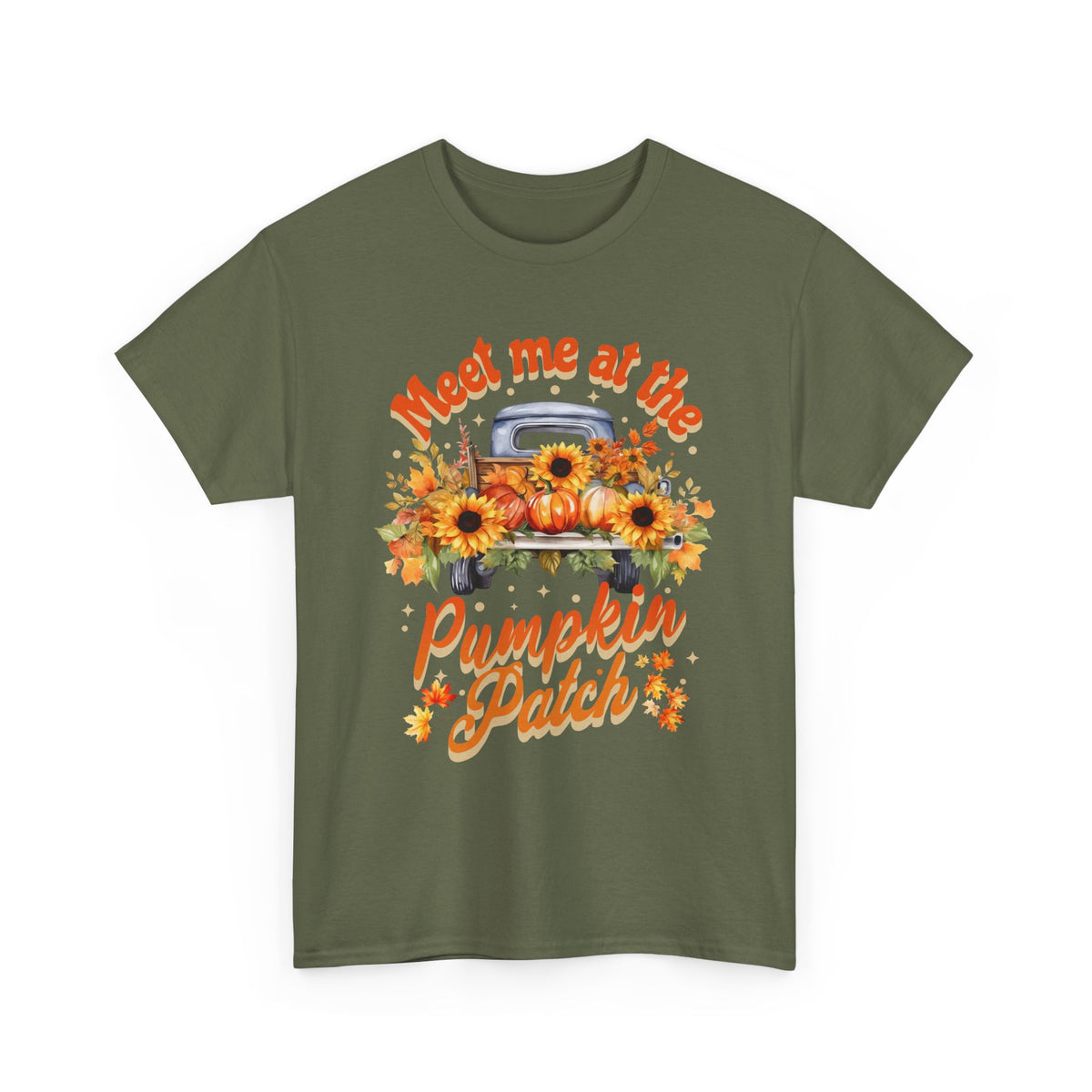 Meet Me at the Pumpkin Patch T-Shirt