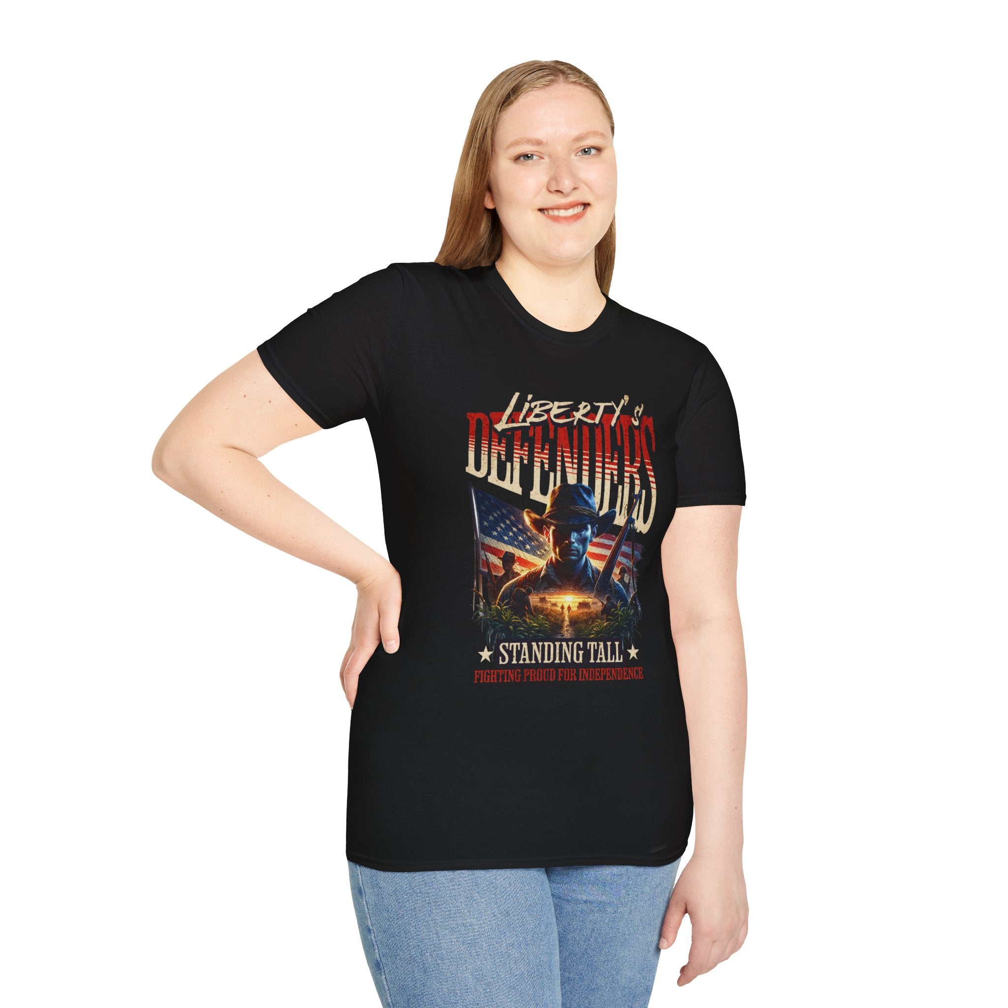 Liberty’s Defenders T-Shirt