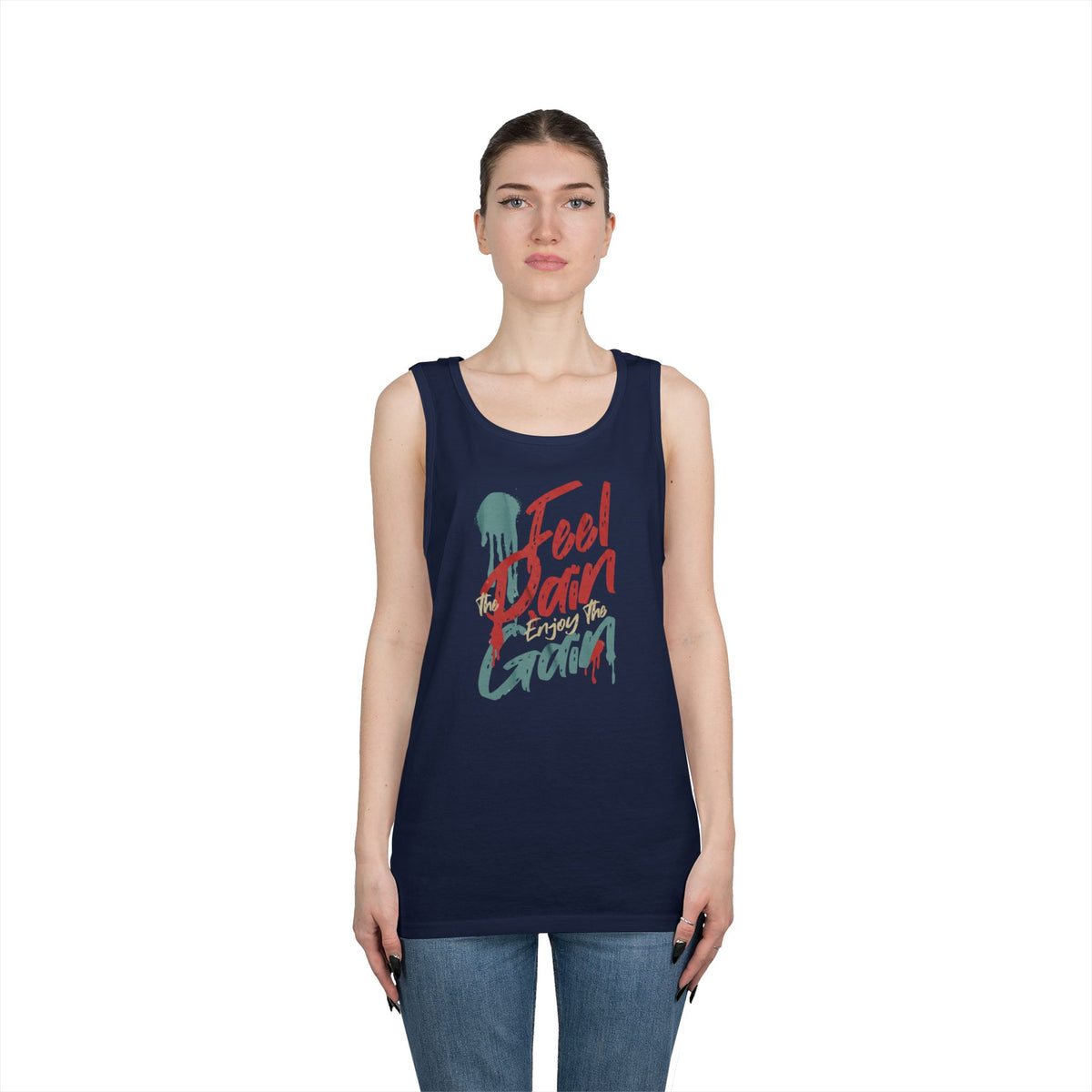 ...Enjoy the Gain Tank Top