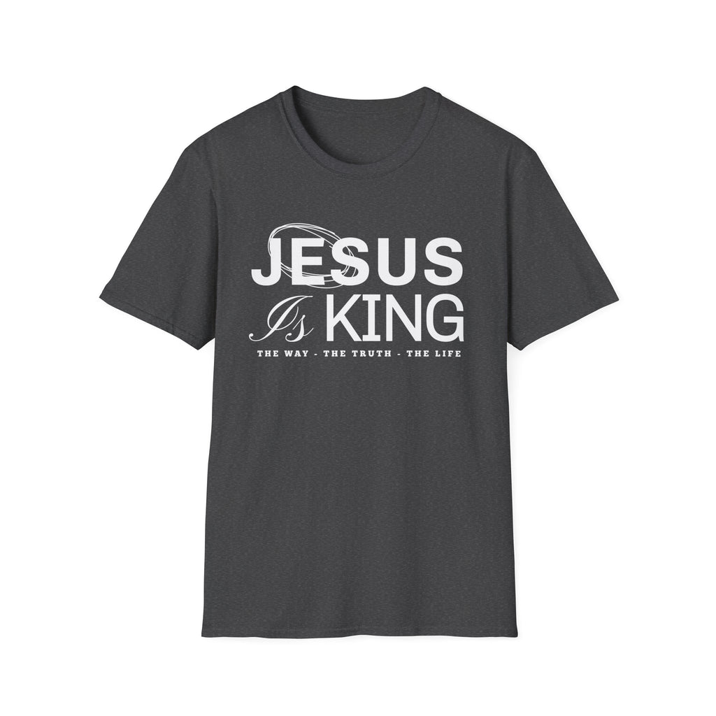 Jesus Is King T‑Shirt
