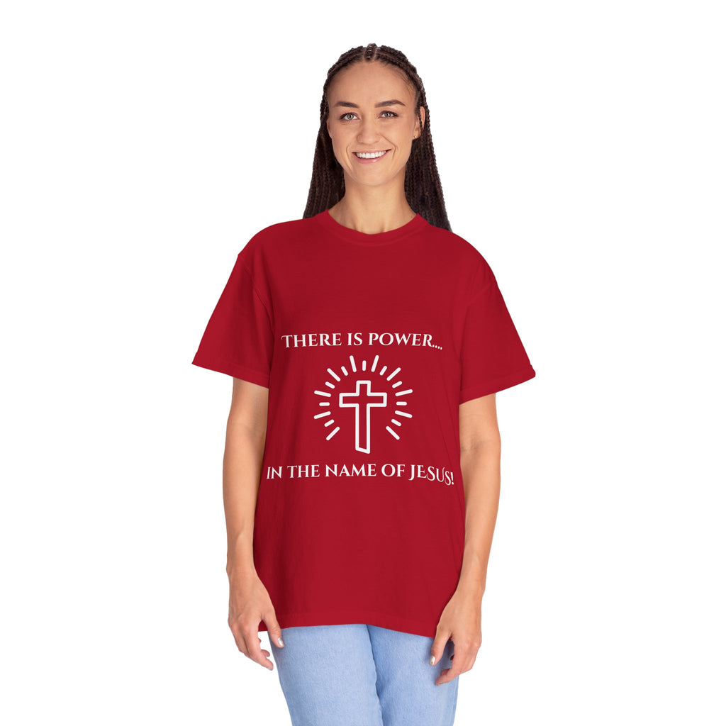 There is Power...T-shirt