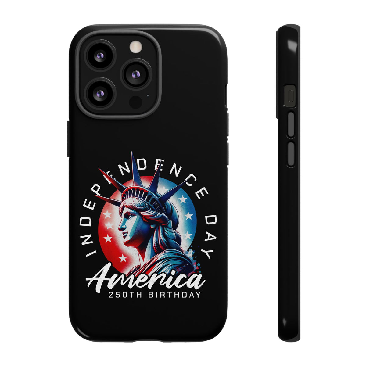 Independence Day Phone Case — America 250th Birthday
