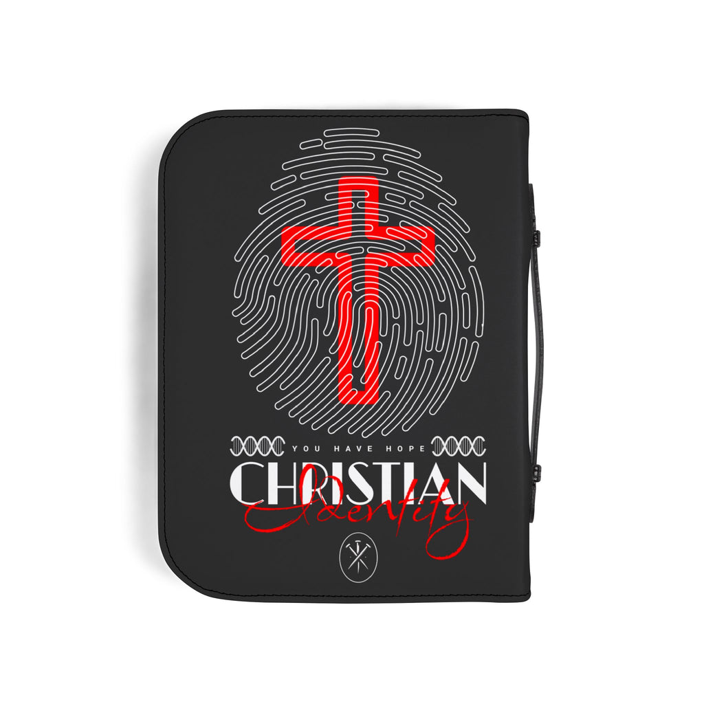 Christian Identity Bible Cover