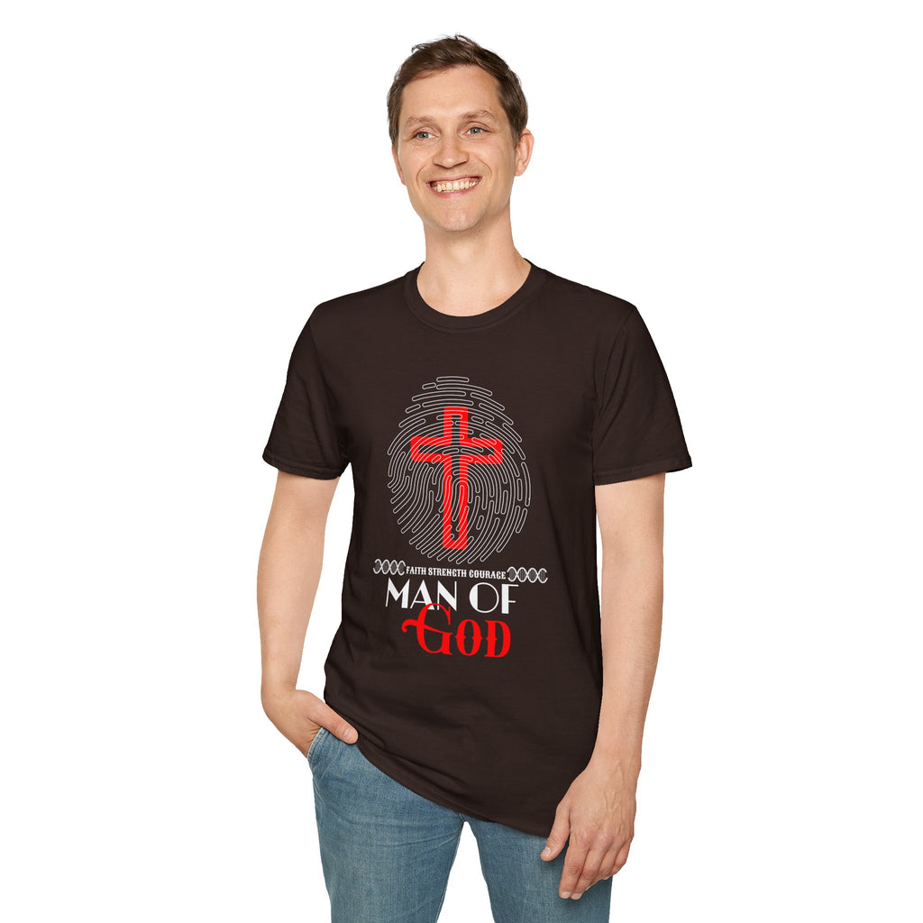 Man of God T-Shirt