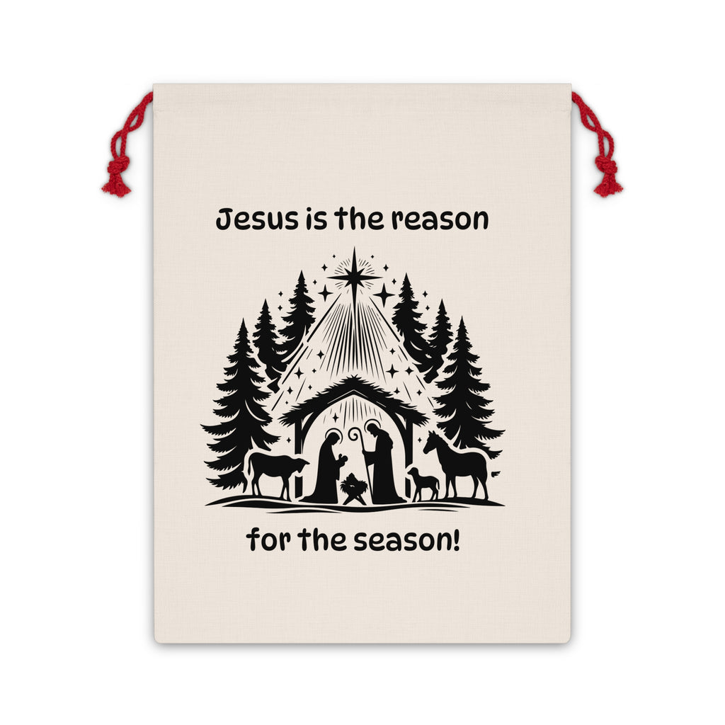 Christmas Nativity Gift Bag