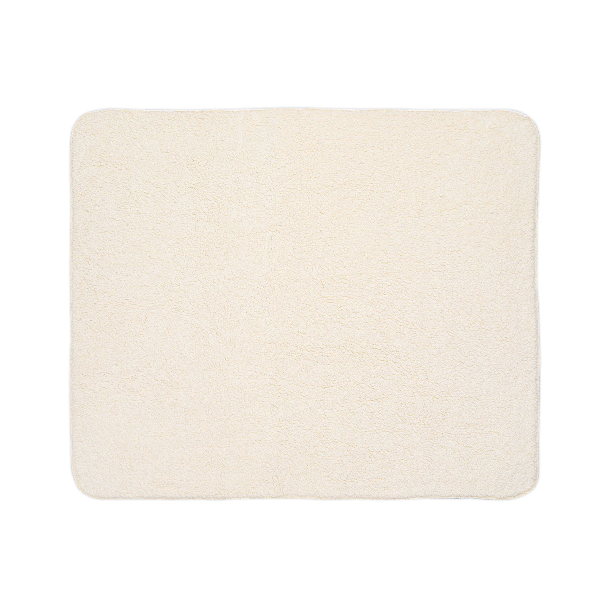 American Legend Fleece Sherpa Blanket