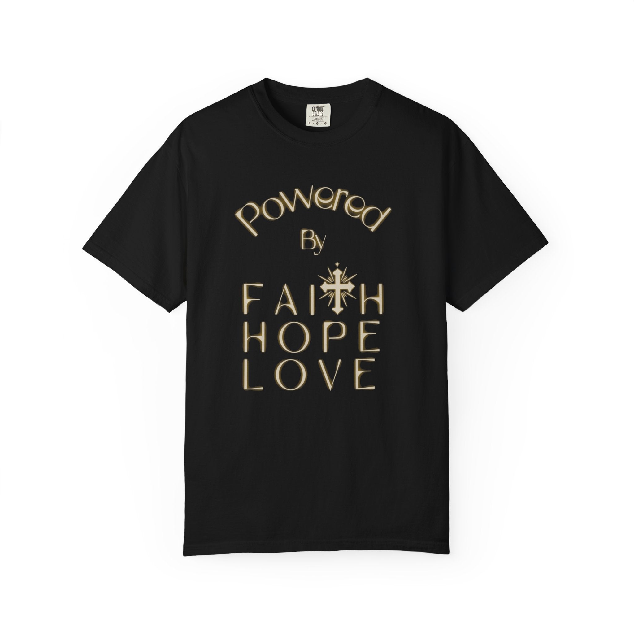 Faith Hope Love T-Shirt