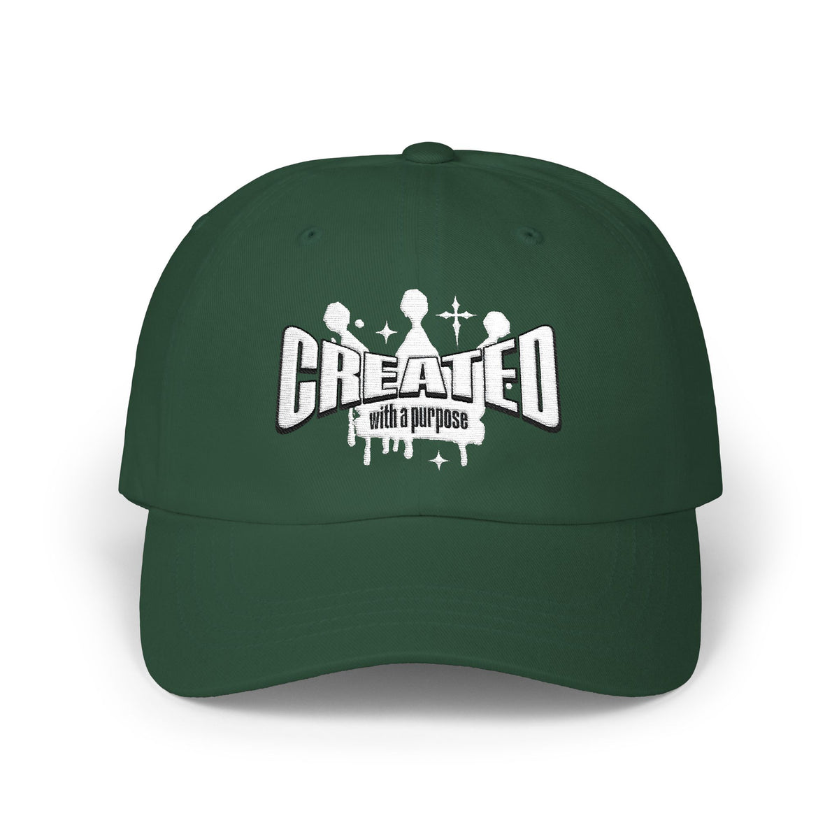 Created With A Purpose Hat